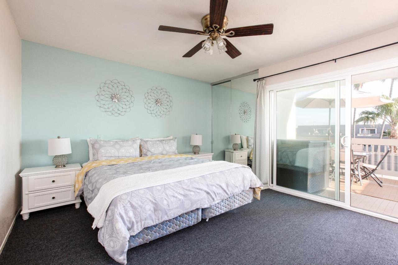 3 Bedroom! - Complex Is On The Beach With Huge Pool Оушенсайд Экстерьер фото